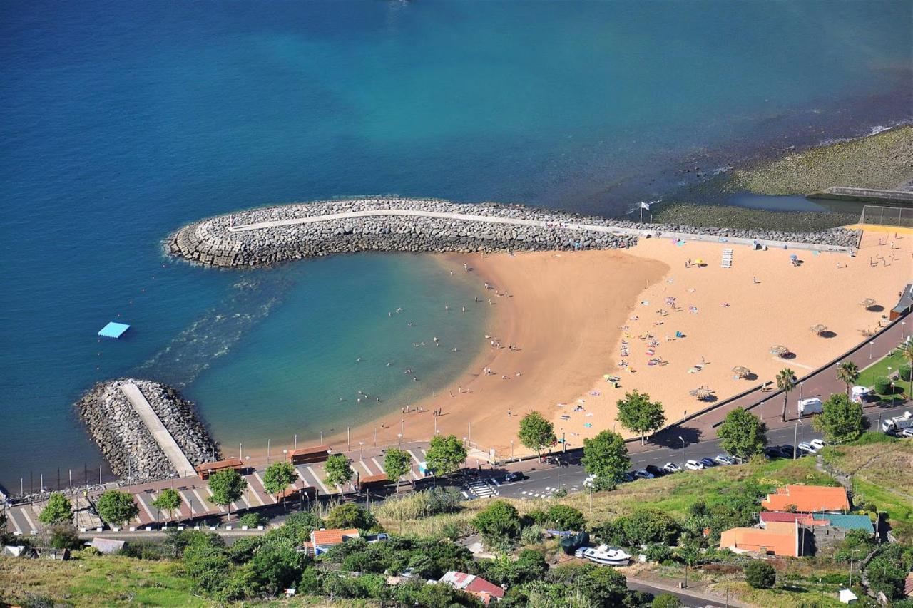Sunny Beach Machico Apartment By Hr Madeira Machico (Madeira) Exterior foto