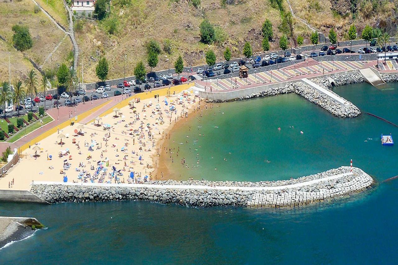 Sunny Beach Machico Apartment By Hr Madeira Machico (Madeira) Exterior foto