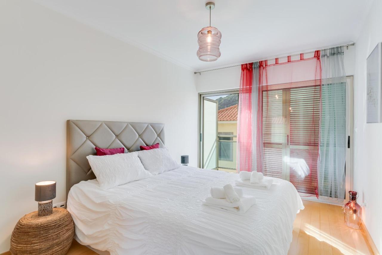 Sunny Beach Machico Apartment By Hr Madeira Machico (Madeira) Exterior foto