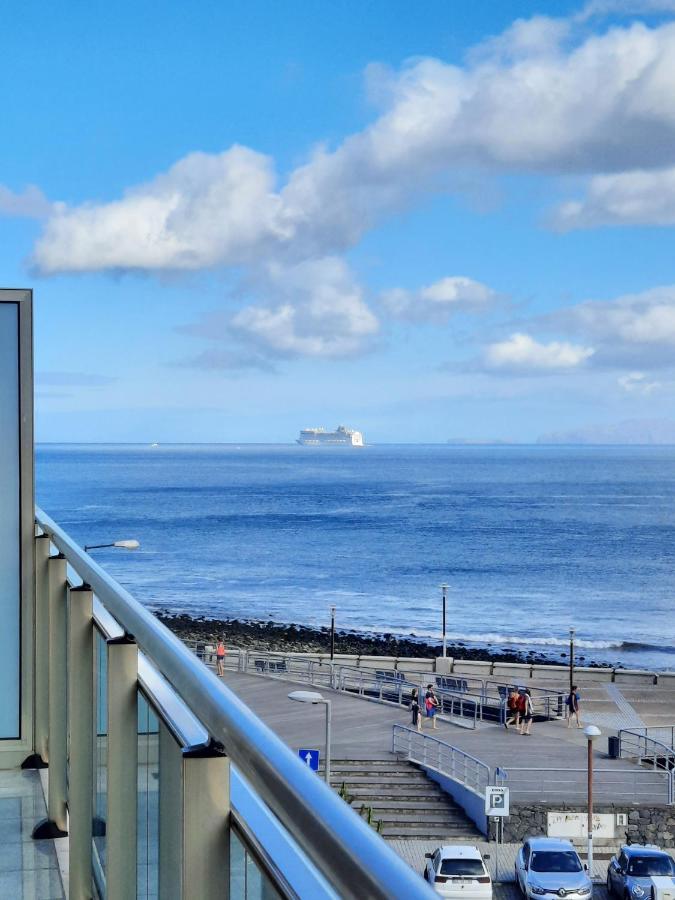 Sunny Beach Machico Apartment By Hr Madeira Machico (Madeira) Exterior foto