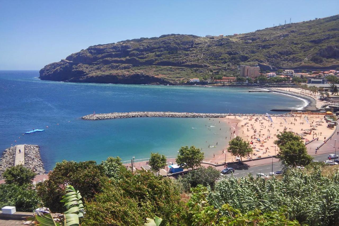 Sunny Beach Machico Apartment By Hr Madeira Machico (Madeira) Exterior foto