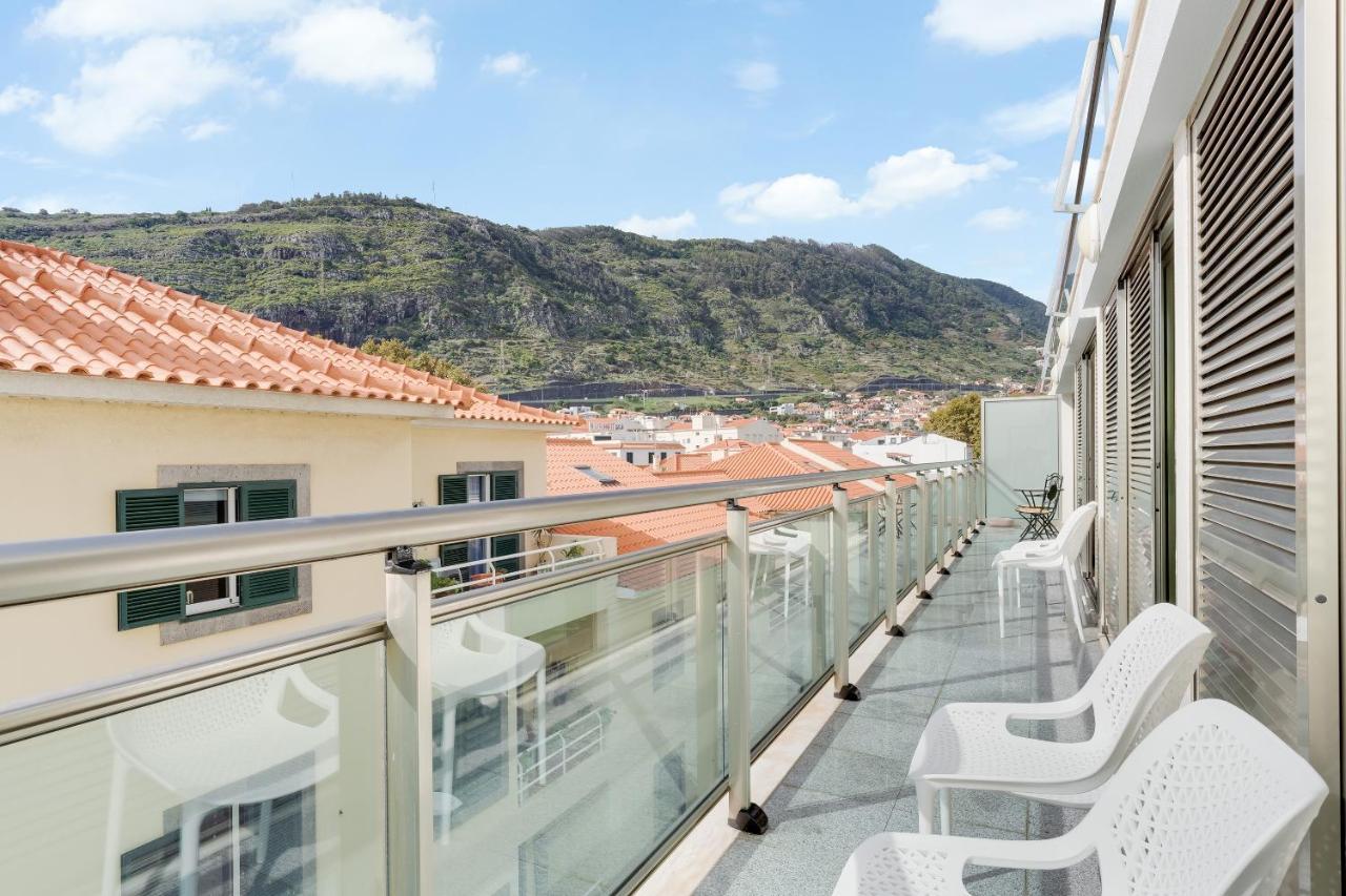 Sunny Beach Machico Apartment By Hr Madeira Machico (Madeira) Exterior foto